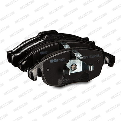 Picture of FERODO - FDB1971 - Brake Pad Set, disc brake (Brake System)