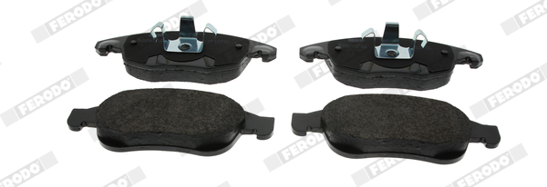 Picture of FERODO - FDB1971 - Brake Pad Set, disc brake (Brake System)