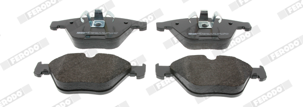 Picture of FERODO - FDB4191 - Brake Pad Set, disc brake (Brake System)