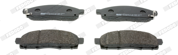 Picture of Brake Pad Set - FERODO - FVR4415