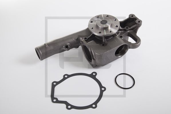 Picture of PE Automotive - 010.743-00A - Water Pump (Cooling System)