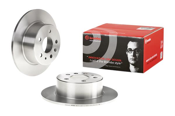 KOČIONI DISKOVI - BREMBO - 08.1395.40