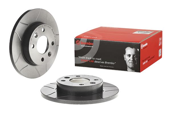 KOČIONI DISKOVI - BREMBO - 08.2958.75