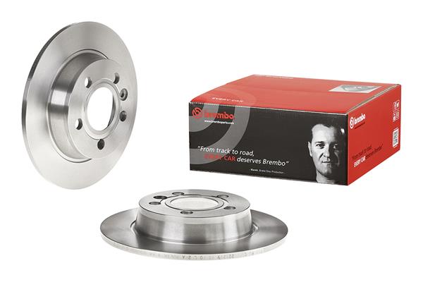 KOČIONI DISKOVI - BREMBO - 08.6935.10