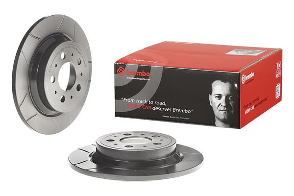 KOČIONI DISKOVI - BREMBO - 08.7765.75
