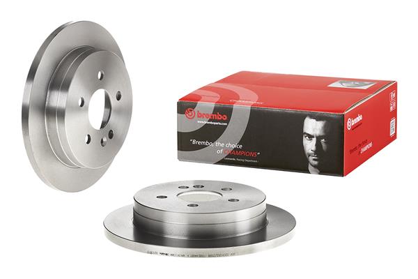 KOČIONI DISKOVI - BREMBO - 08.7936.10