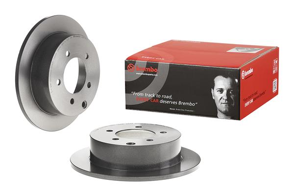KOČIONI DISKOVI - BREMBO - 08.A114.71
