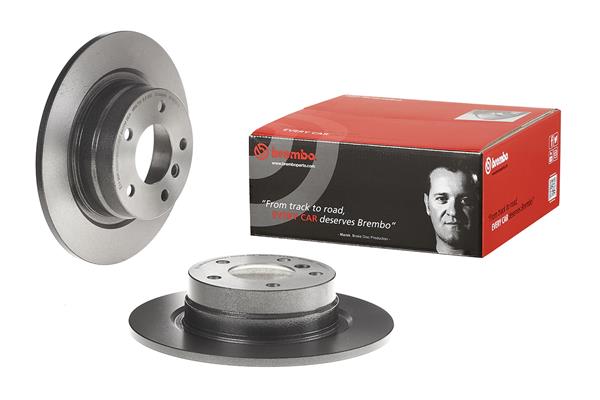 KOČIONI DISK - BREMBO - 08.A205.11