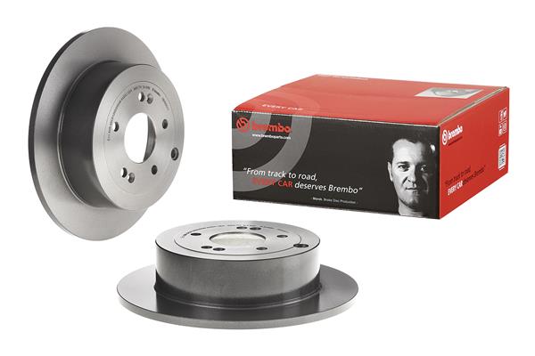 KOČIONI DISKOVI - BREMBO - 08.A600.11