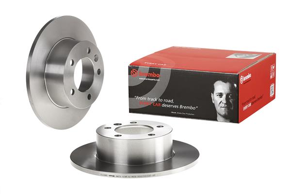 Slika BREMBO - 08.B829.10 - Kočioni disk (Kočioni uređaj)