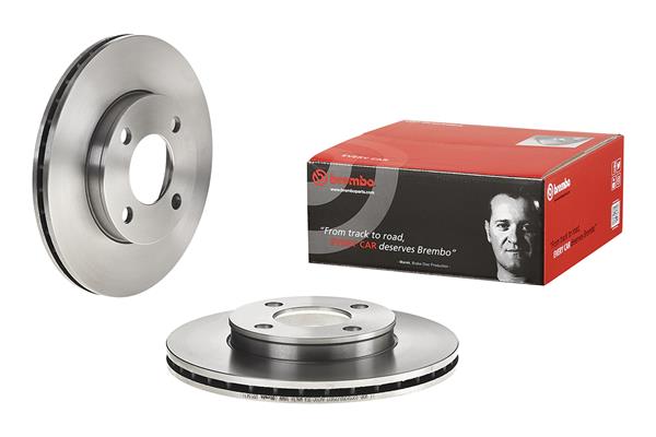 KOČIONI DISKOVI - BREMBO - 09.5343.10