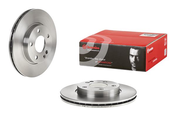 PREDNJI KOČIONI DISKOVI - BREMBO - 09.8680.14