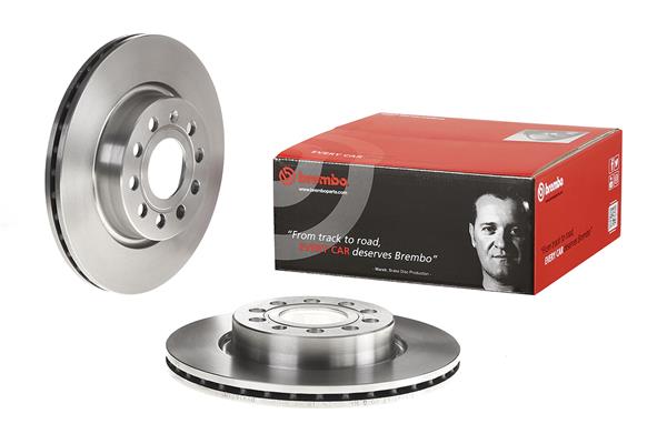 KOČIONI DISK - BREMBO - 09.9167.10
