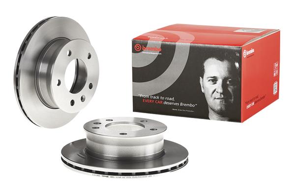 KOČIONI DISK - BREMBO - 09.9618.14
