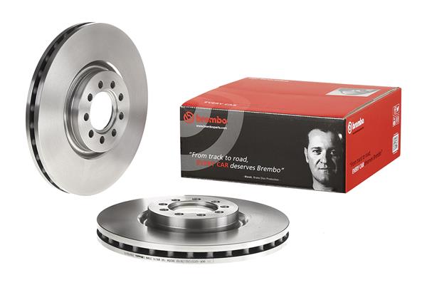 KOČIONI DISKOVI - BREMBO - 09.9760.10