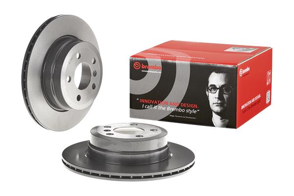 Slika BREMBO - 09.9925.11 - Kočioni disk (Kočioni uređaj)
