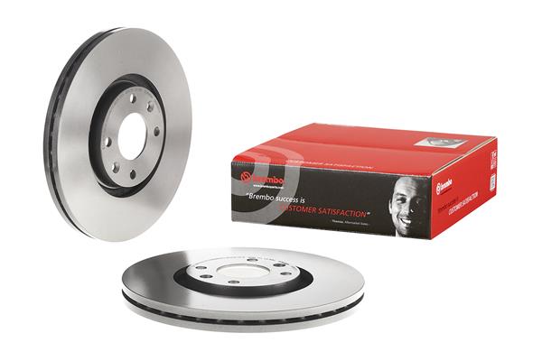 Slika BREMBO - 09.9935.11 - Kočioni disk (Kočioni uređaj)