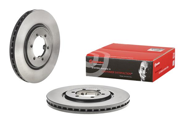 KOČIONI DISKOVI - BREMBO - 09.A302.11