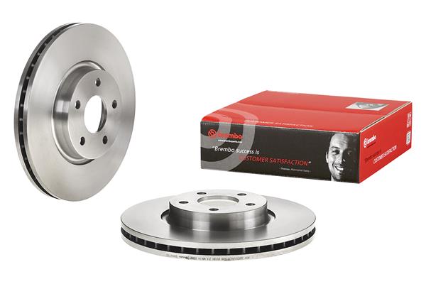 Slika BREMBO - 09.A427.20 - Kočioni disk (Kočioni uređaj)
