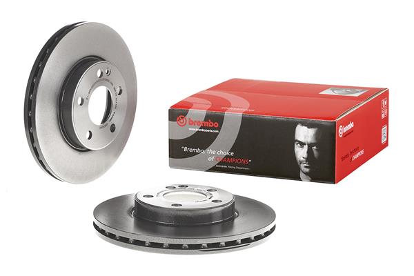 KOČIONI DISK - BREMBO - 09.B343.41
