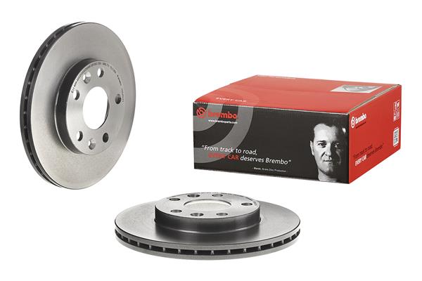 Slika BREMBO - 09.B463.11 - Kočioni disk (Kočioni uređaj)
