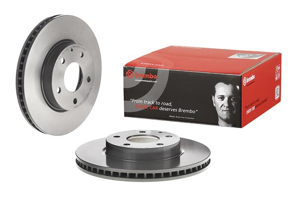 KOČIONI DISKOVI - BREMBO - 09.C651.11