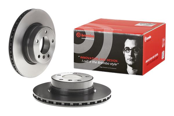 PREDNJI KOČIONI DISKOVI - BREMBO - 09.C894.11