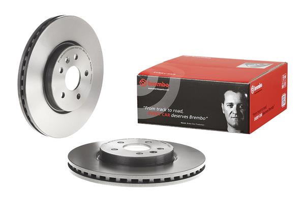KOČIONI DISK - BREMBO - 09.D392.11