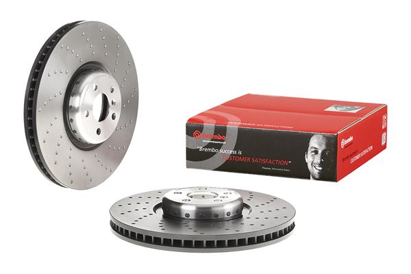 KOČIONI DISKOVI - BREMBO - 09.D898.23