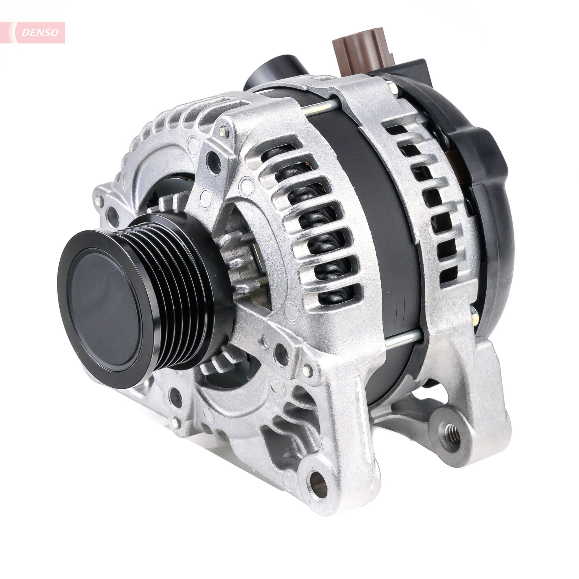 Picture of DENSO - DAN1118 - Alternator (Alternator)