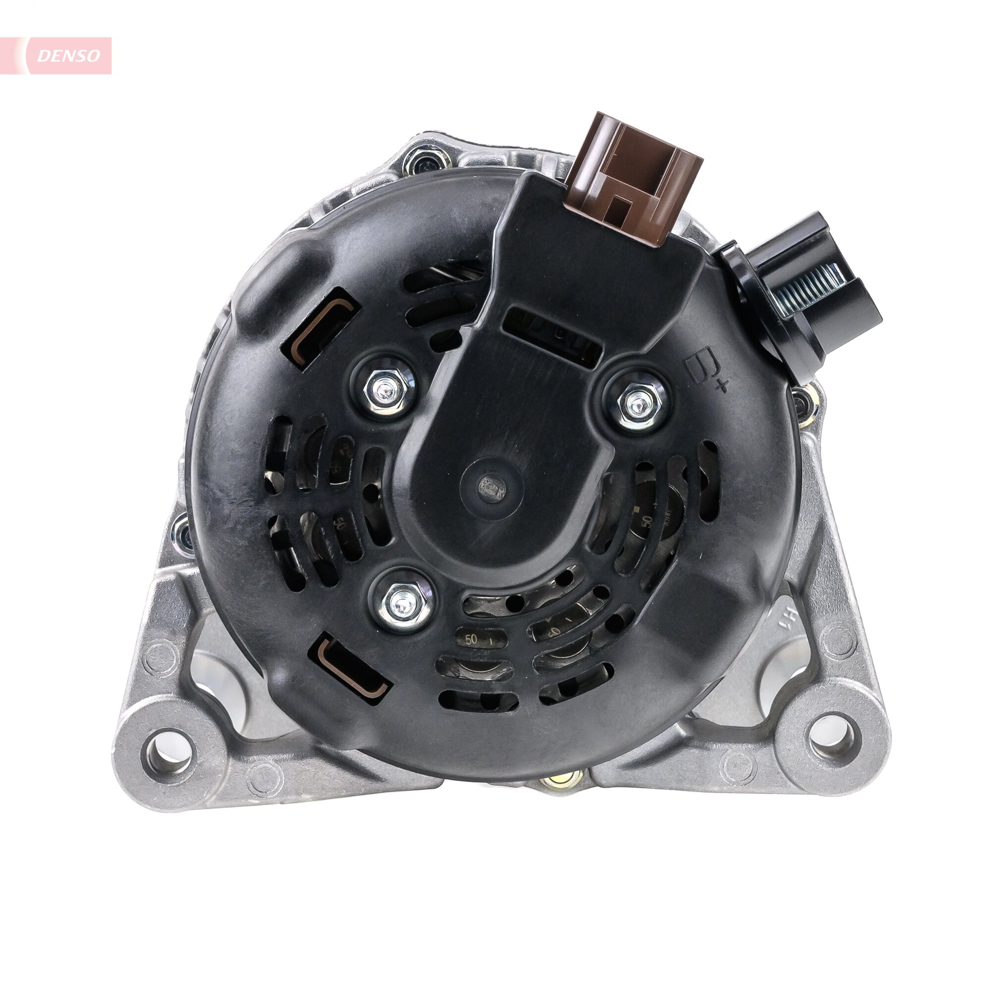 Picture of DENSO - DAN1118 - Alternator (Alternator)