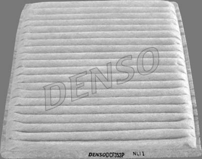 DENSO - DCF353P - Filter, vazduh unutrašnjeg prostora (Grejanje/ventilacija)