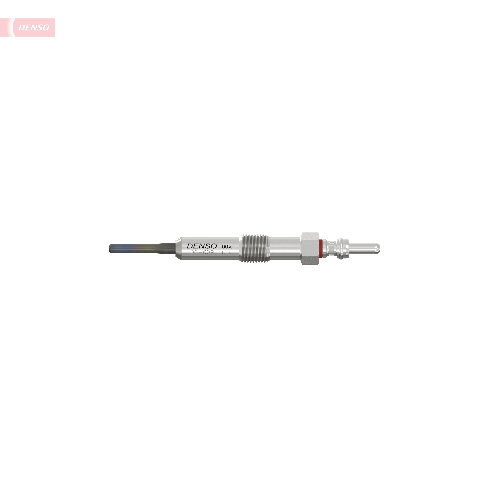 Picture of DENSO - DG-609 - Glow Plug (Glow Ignition System)