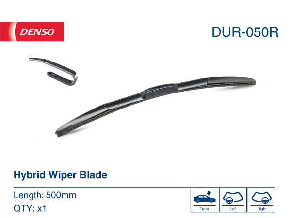 Picture of Denso Hybrid Blade 500mm 20inch Ho