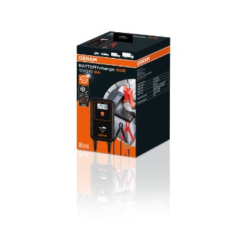 Picture of ams-OSRAM - OEBCS908 - Battery Charger