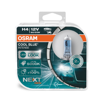 Žarulja, far za dugo svjetlo - ams-OSRAM - 64193CBN-HCB