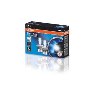 Žarulja, far za dugo svjetlo - ams-OSRAM - 64193DWCBI