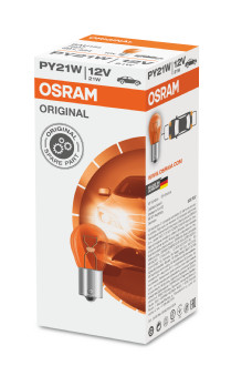 Picture of Bulb, direction indicator - ams-OSRAM - 7507