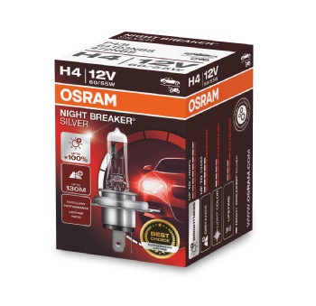Picture of Bulb, headlight - ams-OSRAM - 64193NBS