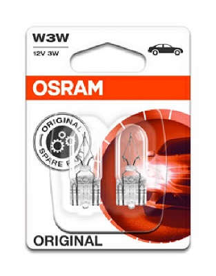 Sijalica, dodatno stop-svetlo - ams-OSRAM - 2821-02B
