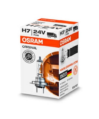 Žarulja OSRAM 24V H7 64215 70W PX26D