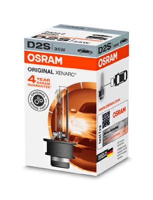 Sijalica, far za dugo svetlo - ams-OSRAM - 66240