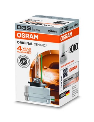 Sijalica, glavni far - ams-OSRAM - 66340