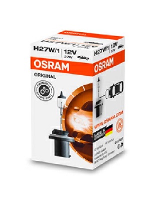 Picture of Bulb headlight (Lights) - ams-OSRAM - 880