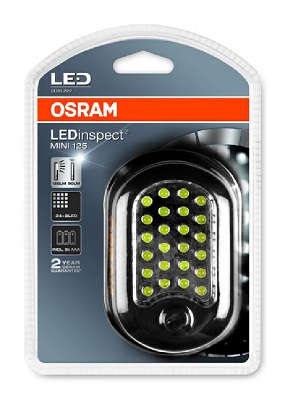 OSRAM auto LED svjetiljka snage, LEDIL202