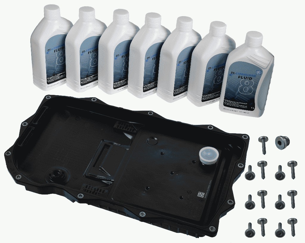 SET ZA ZAMENU ULJA KOD AUTOMATSKOG MENJAČA - ZF - 1087.298.365
