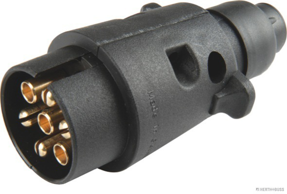 UTIKAČ 7 POLA ZA PRIKOLICU/PVC 12V 51305527 / 8JA001930003