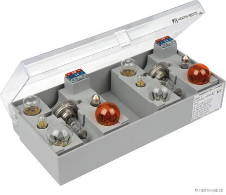 Asortiman, žarulje - HERTH+BUSS ELPARTS - 89900114