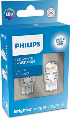 Picture of PHILIPS - 11066CU60X2 - Bulb