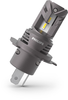 Picture of Philips H4 LED Bulb Kit Ultinon Access